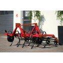 Cultivator 150 with a 4FARMER string roller
