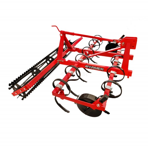 Cultivator 180 with string roller 4FARMER