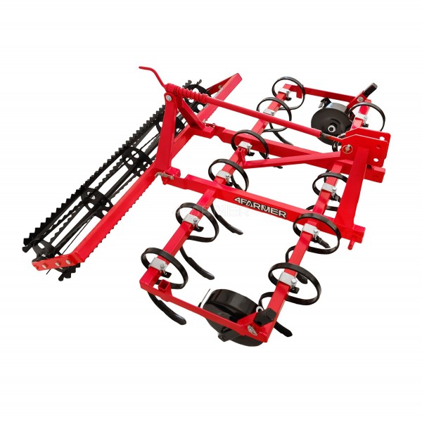 Grubber 180 mit Fadenrolle 4FARMER