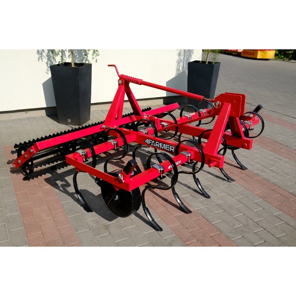 Grubber 180 mit Fadenrolle 4FARMER