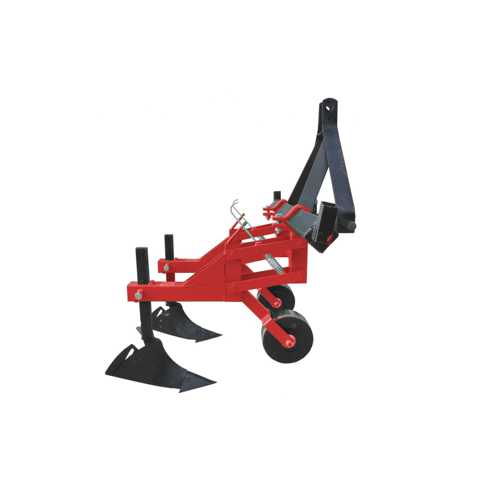 4FARMER 2-section single-row ridger