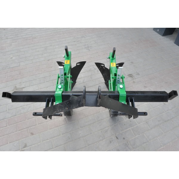 4FARMER 2-section single-row ridger