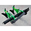 Aporcador de una hilera de 2 secciones 4FARMER