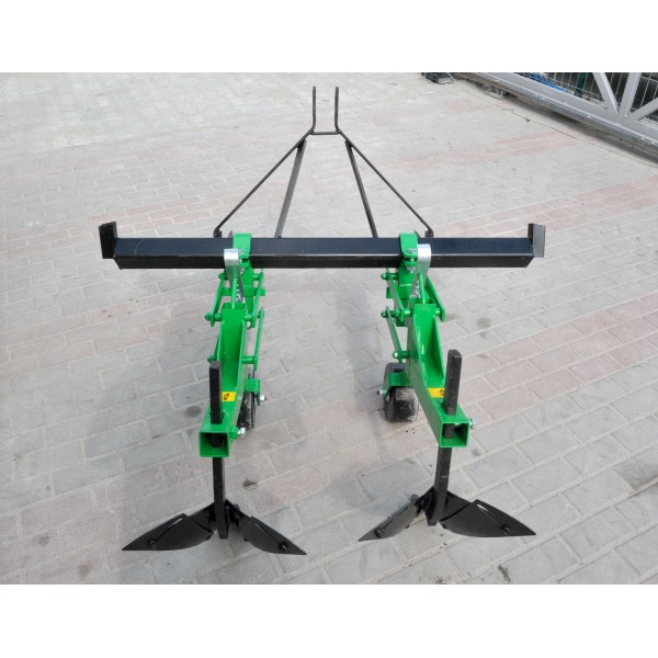 4FARMER 2-section single-row ridger