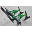 4FARMER 2-section single-row ridger