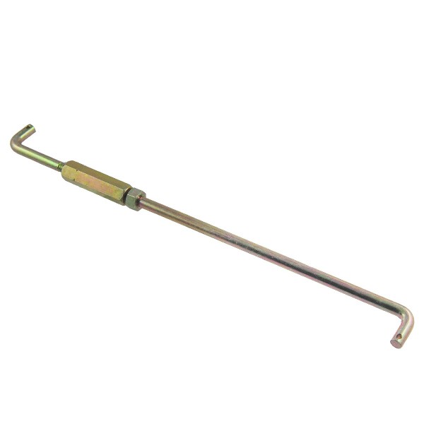 Tringlerie de frein, Kubota L240, Kubota L2000, 5-01-025-01, tringlerie de bras de liaison, limiteur hydraulique