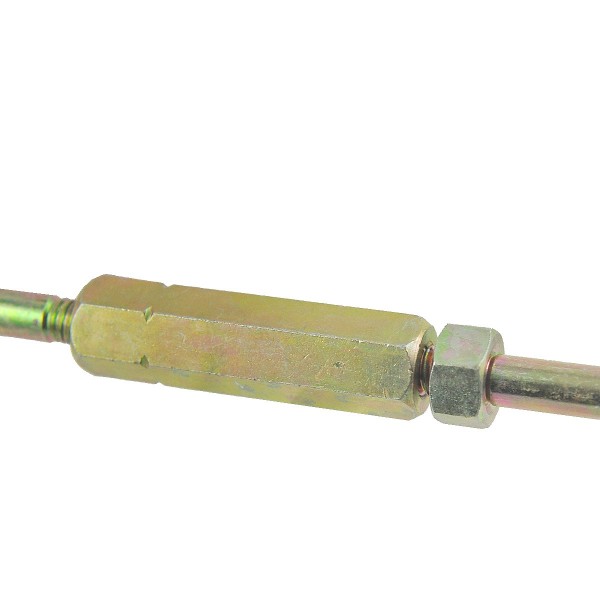 Brake linkage, Kubota L240, Kubota L2000, 5-01-025-01, linkage arm linkage, hydraulic limiter
