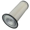 Filtr powietrza z talerzem 104 x 265 mm Kubota GL, GT, X, Iseki TU | Traktor.com.pl