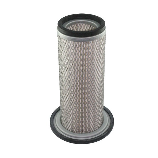 Filtr powietrza z talerzem 104 x 265 mm Kubota GL, GT, X, Iseki TU | Traktor.com.pl