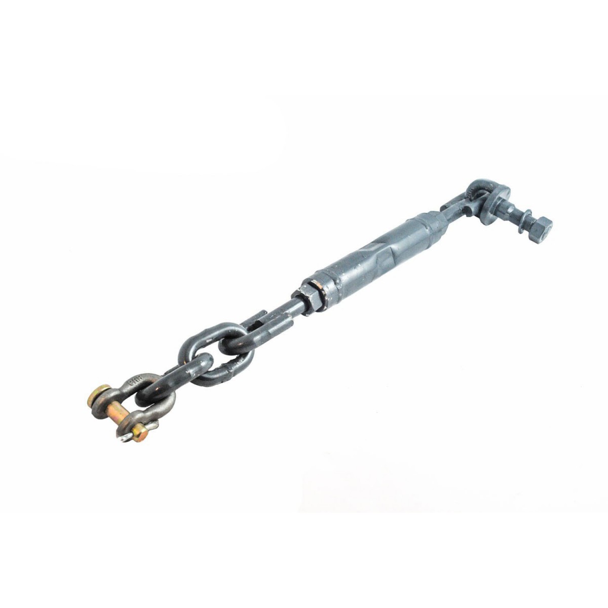 TUZ tension chain + shackle 52 cm