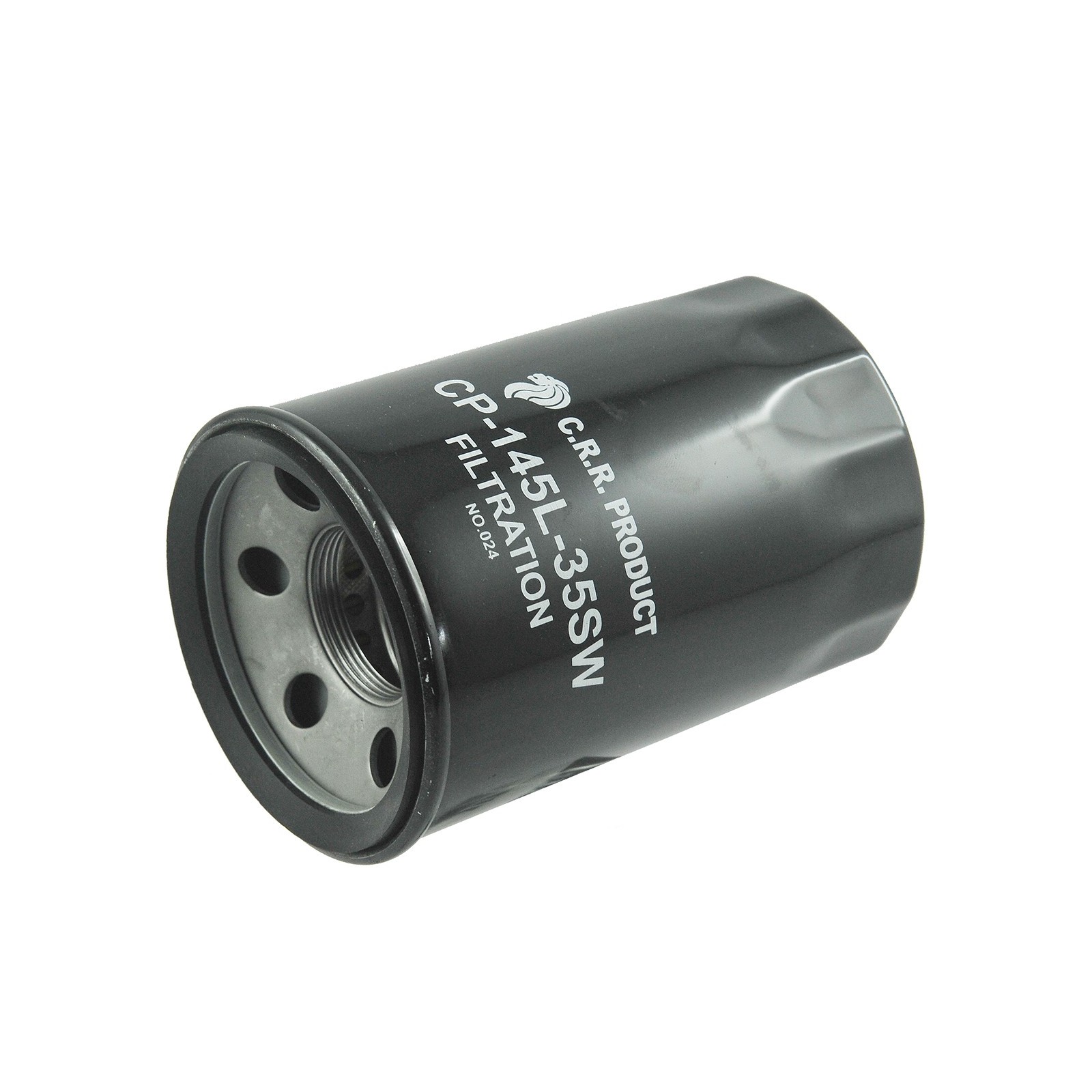 Hydraulic oil filter 95 x 145 mm / 1"1/2-16UNF / Yanmar EF352T / Yanmar 3TNE78A / CP145L-35SW / 198119-48310