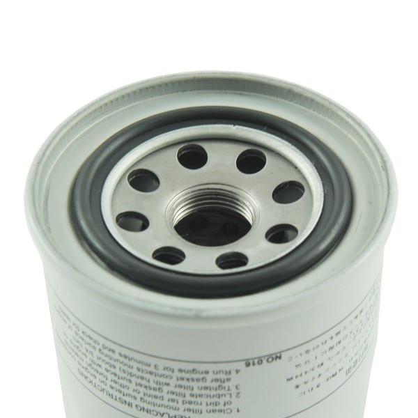 Filtre à carburant Kubota L / M20 x 1,5 / 78 x 80 mm / SN 25106 / 5-01-124-02