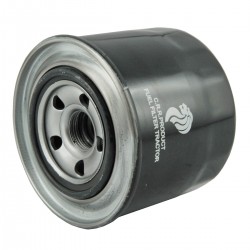 Fuel filter Yanmar EF352T / 82 x 90 mm / 119802-55800 / SN 25027