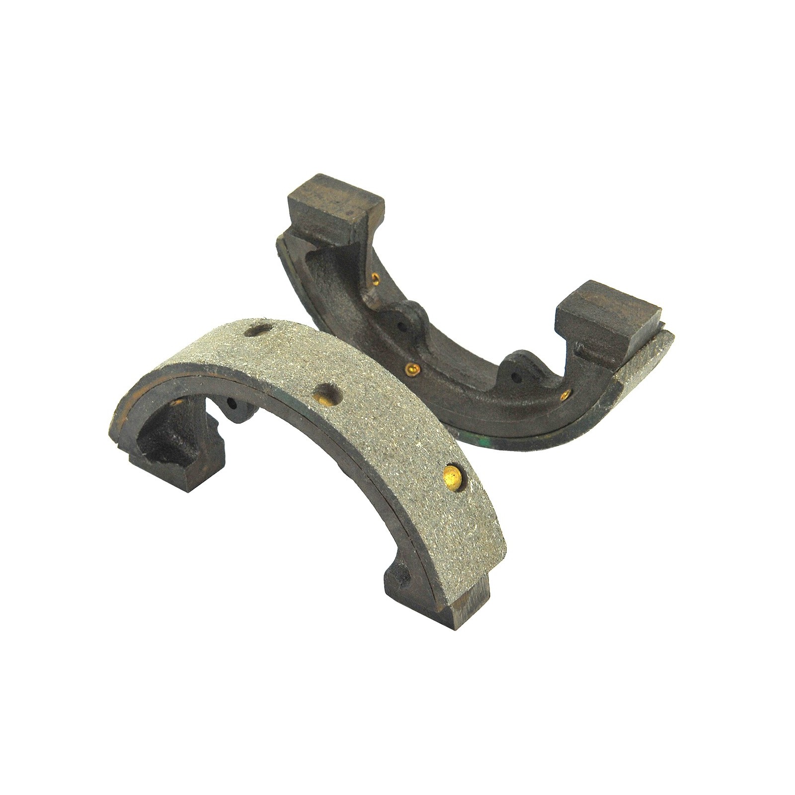 Szczęki hamulca bębnowego / 133 x 30 mm / Kubota L1500 / L2000 / 34150-28202 / 5-01-131-01 | Traktor.com.pl