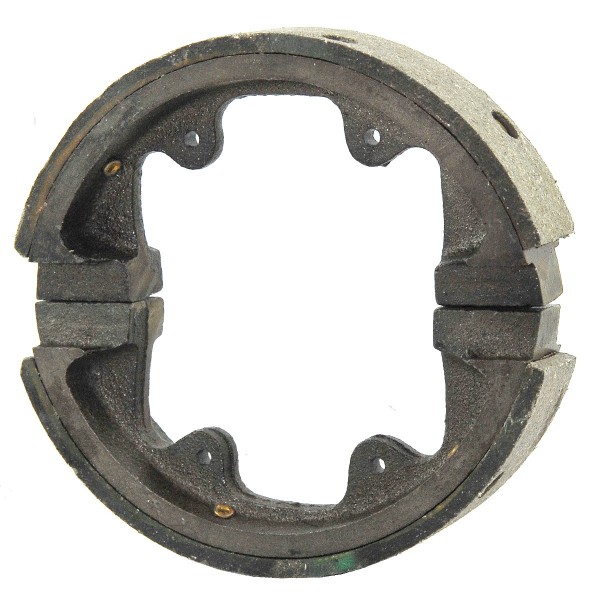 Szczęki hamulca bębnowego / 133 x 30 mm / Kubota L1500 / L2000 / 34150-28202 / 5-01-131-01 | Traktor.com.pl