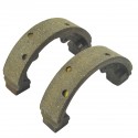 Brake shoes Kubota L2600, 5-01-131-06, 34220-28200, 34220-28120, 34220-28290