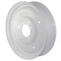 Jante avant 15", 4 trous (trous 90mm)