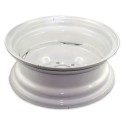 4WD 14" front rim