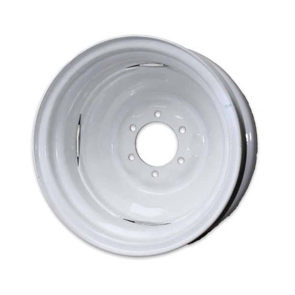 Llanta delantera 4WD de 14"