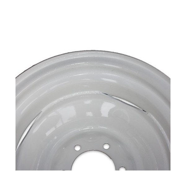 4WD 14" front rim