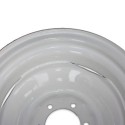 4WD 14" front rim