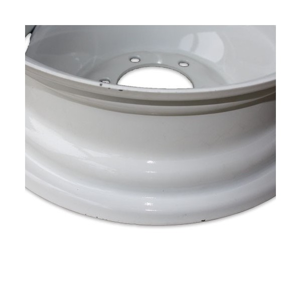4WD 14" front rim