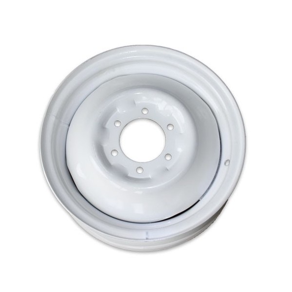Llanta delantera 4WD de 14"