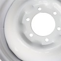 Llanta delantera 4WD de 14"