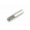 Shaft 4WD KUBOTA L01 14T, Short