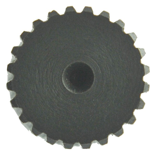Eje de toma de fuerza / 540 mm / 6T/24T / Kubota L1500/L2000 / 34160-25312 / S.71941 / 5-01-207-02