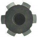 Wałek WOM / PTO / 540 mm / 6T / 24T / Kubota L1500 / L2000 / 34160-25312 / S.71941 / 5-01-207-02 | Traktor.com.pl