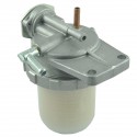 Palivový filter s kohútikom a filtrom / Kubota L275 / L1802 / L3408 / GL19 / GL21 / GL25 / GL26 / GL27 / GL29 / 6-01-105-01