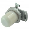 Filtre à carburant avec robinet et filtre / Kubota L275 / L1802 / L3408 / GL19 / GL21 / GL25 / GL26 / GL27 / GL29 / 6-01-105-01
