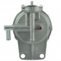 Kraftstofffilter mit Hahn und Filter / Kubota L275 / L1802 / L3408 / GL19 / GL21 / GL25 / GL26 / GL27 / GL29 / 6-01-105-01