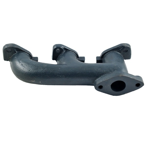 Colector de escape Kubota 15321-12310 15321-12313 L1-18 L1-185 L1-195 L225 L235 L245 L275 L295 L305 L2000 L2001 L2002 L2201
