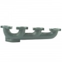 Colector de escape / Kubota L285 / L2600 / L3001 / Kubota V1500 / 5-02-102-03