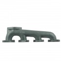 Výfukové potrubie / Kubota L285 / L2600 / L3001 / Kubota V1500 / 5-02-102-03