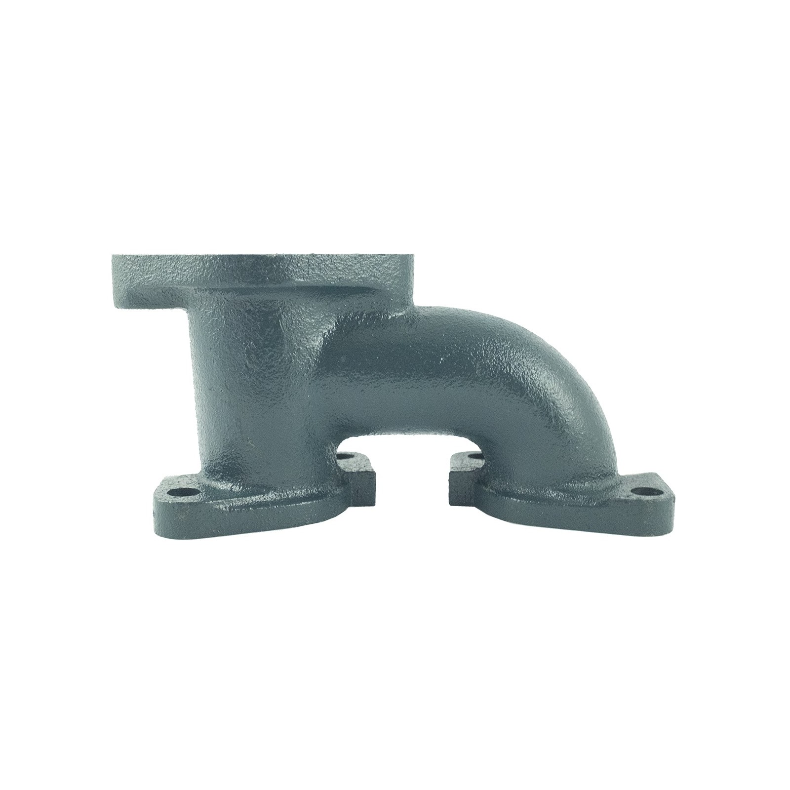 KUBOTA L1500 Auspuffkrümmer, 2 CRR-Zylinder