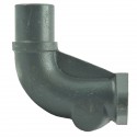 Koleno rozdělovače / 120 x 130 mm / Kubota L2000