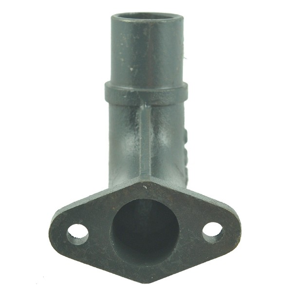 Koleno rozdělovače / 120 x 130 mm / Kubota L2000