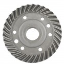 Koło talerzowe 34T / 180 mm / Kubota L01/L02/L2000 / 38440-4335-0 / 5-04-102-02 | Traktor.com.pl