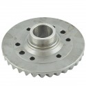 Scheibenrad 34T / 180 mm / Kubota L01/L02/L2000 / 38440-4335-0 / 5-04-102-02