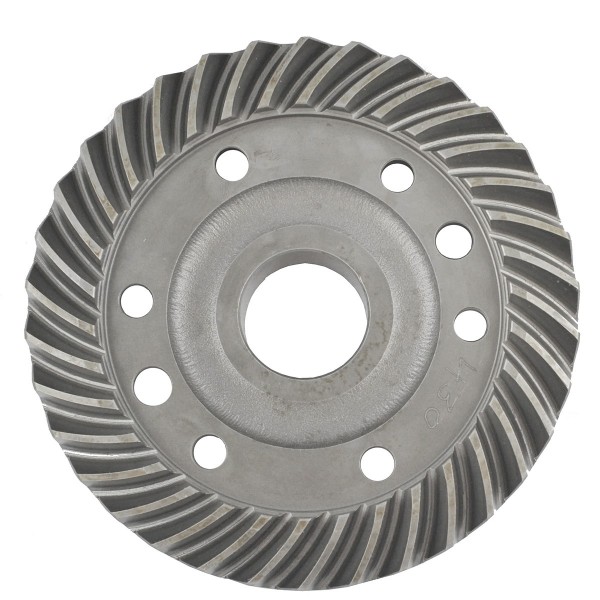 Scheibenrad 34T / 180 mm / Kubota L01/L02/L2000 / 38440-4335-0 / 5-04-102-02