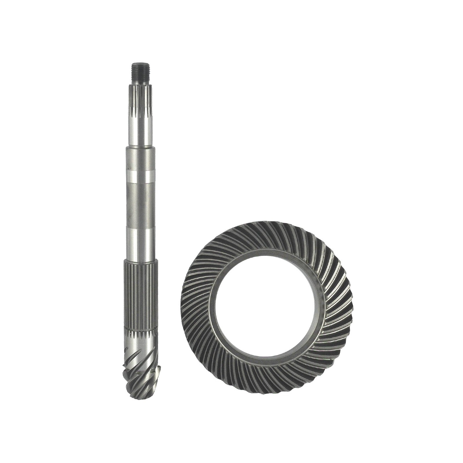 Korunní kolo 43T 194193-31390 pastorek 7T 194312-31300 5-04-104-04 Yanmar F16 YM1602
