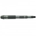 Couronne 43T 194193-31390 pignon 7T 194312-31300 5-04-104-04 Yanmar F16 YM1602