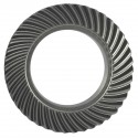 Korunní kolo 43T 194193-31390 pastorek 7T 194312-31300 5-04-104-04 Yanmar F16 YM1602