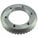 Kronenrad 43T 194193-31390 Ritzel 7T 194312-31300 5-04-104-04 Yanmar F16 YM1602