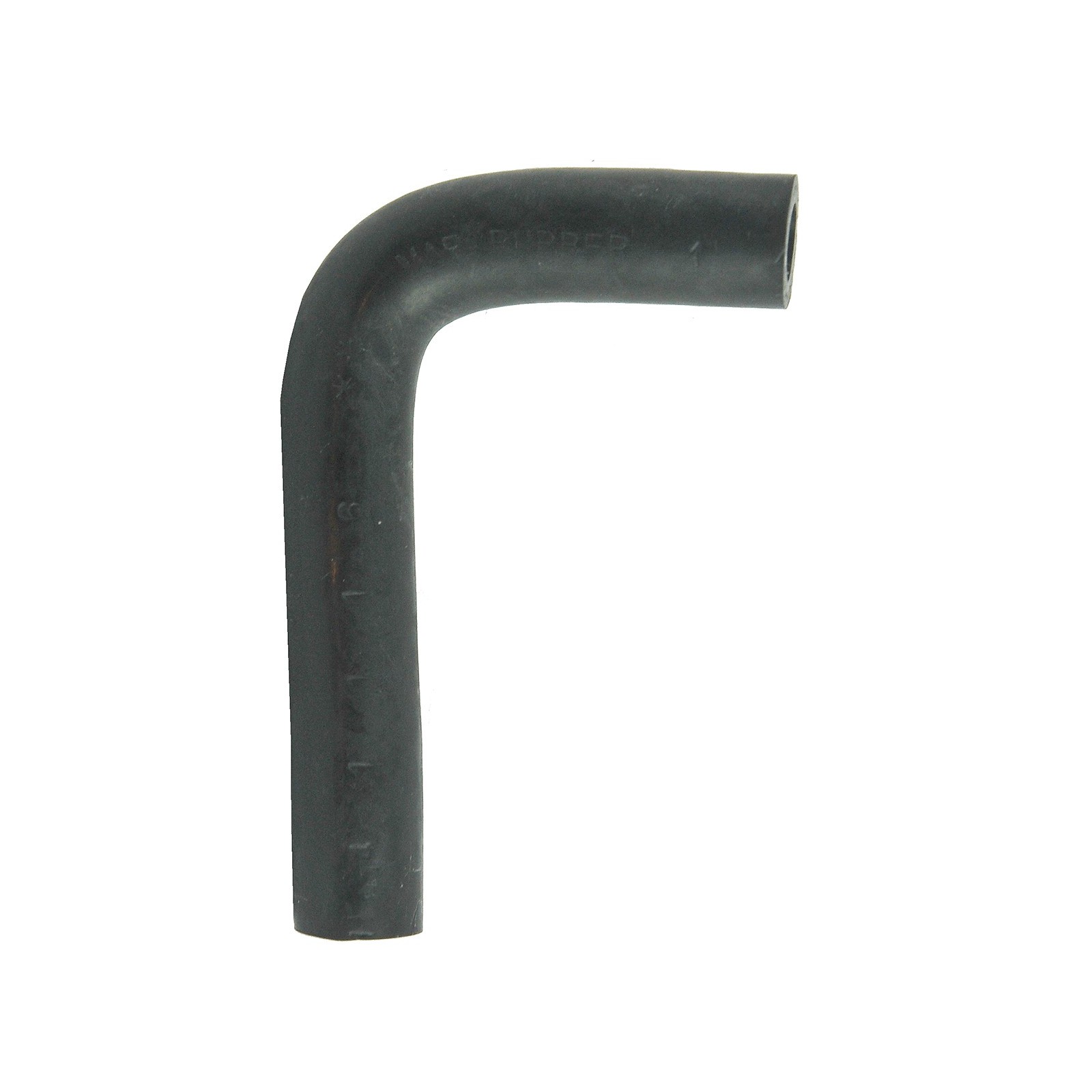 Obtoková hadica chladiča / 22 x 125 x 85 mm / Kubota L245 / Kubota DH1101 / 5-12-204-01