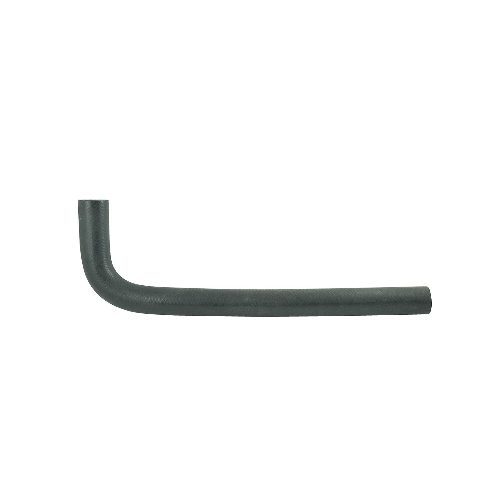 Hadica chladiča / 43 x 530 mm / Kubota L-1/L2650/L2950/L3450/L3650 / 30400-88310 / 5-12-206-01