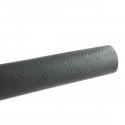 Hadica chladiča / 43 x 530 mm / Kubota L-1/L2650/L2950/L3450/L3650 / 30400-88310 / 5-12-206-01